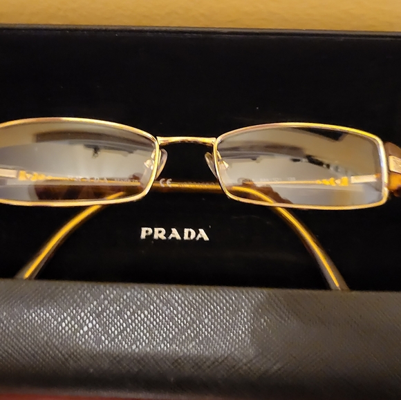 Prada glasses frames - Picture 5 of 10